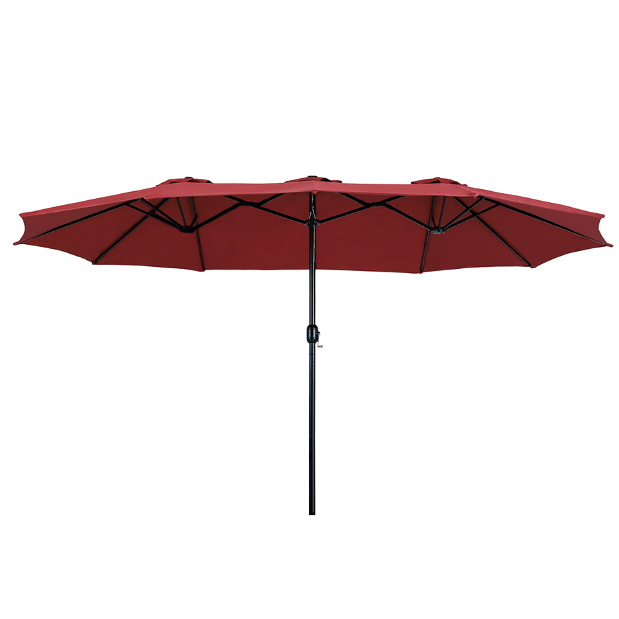 Mountview Big Parasol Patio Umbrella Outdoor Garden-2011971131136937992