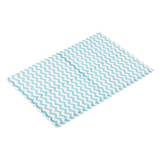 Pawz Pet Cooling Mat XL Blue - Low Angle
