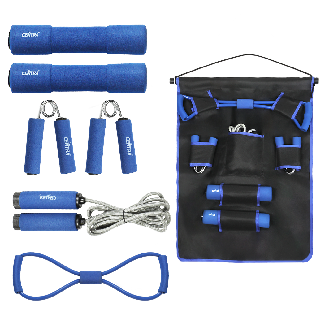 Centra 7 In 1 Resistance Bands Set-1954802437491658760