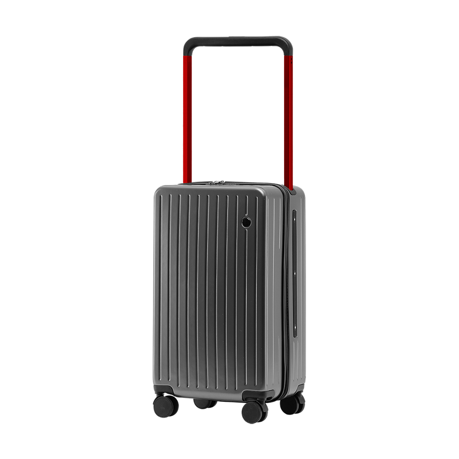 Slimbridge 20" Luggage Wide Handle TSA Lock Grey-2018816798803234824