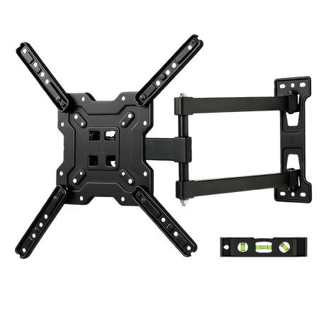 Levede Full Motion Swivel Tilt TV Wall Mount Bracket-2011971130960777224