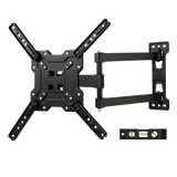 Levede Full Motion Swivel Tilt TV Wall Mount Bracket - Low Angle