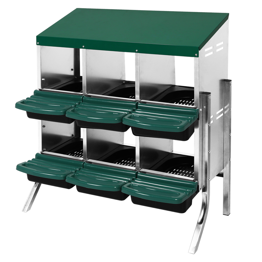 Pawz Chicken Hen Coop Hutch-1954802447398604808
