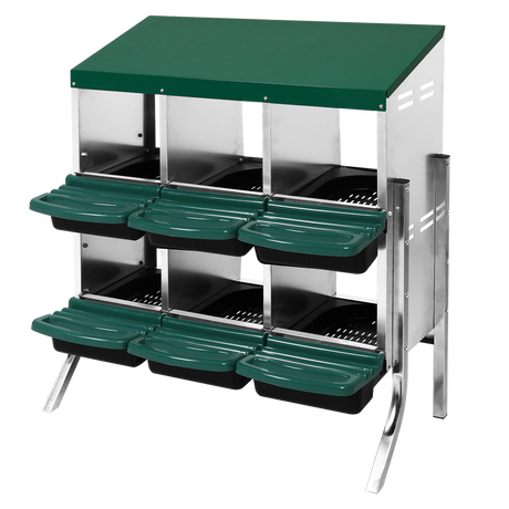 Pawz Chicken Hen Coop Hutch-1954802447398604808