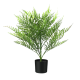 Lambu 65CM Artificial Tree Fake Plants Home Decor - Low Angle
