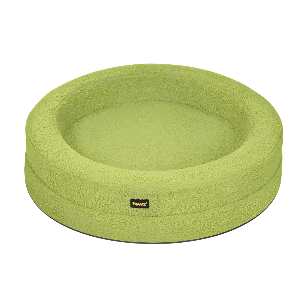 Pawz Pet Orthopedic Calming Bed Memory Foam Dog Sofa-2018816774828593160