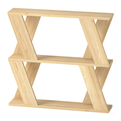Levede Slim Side Table Storage Compact Coffee Table-2006732786953752584