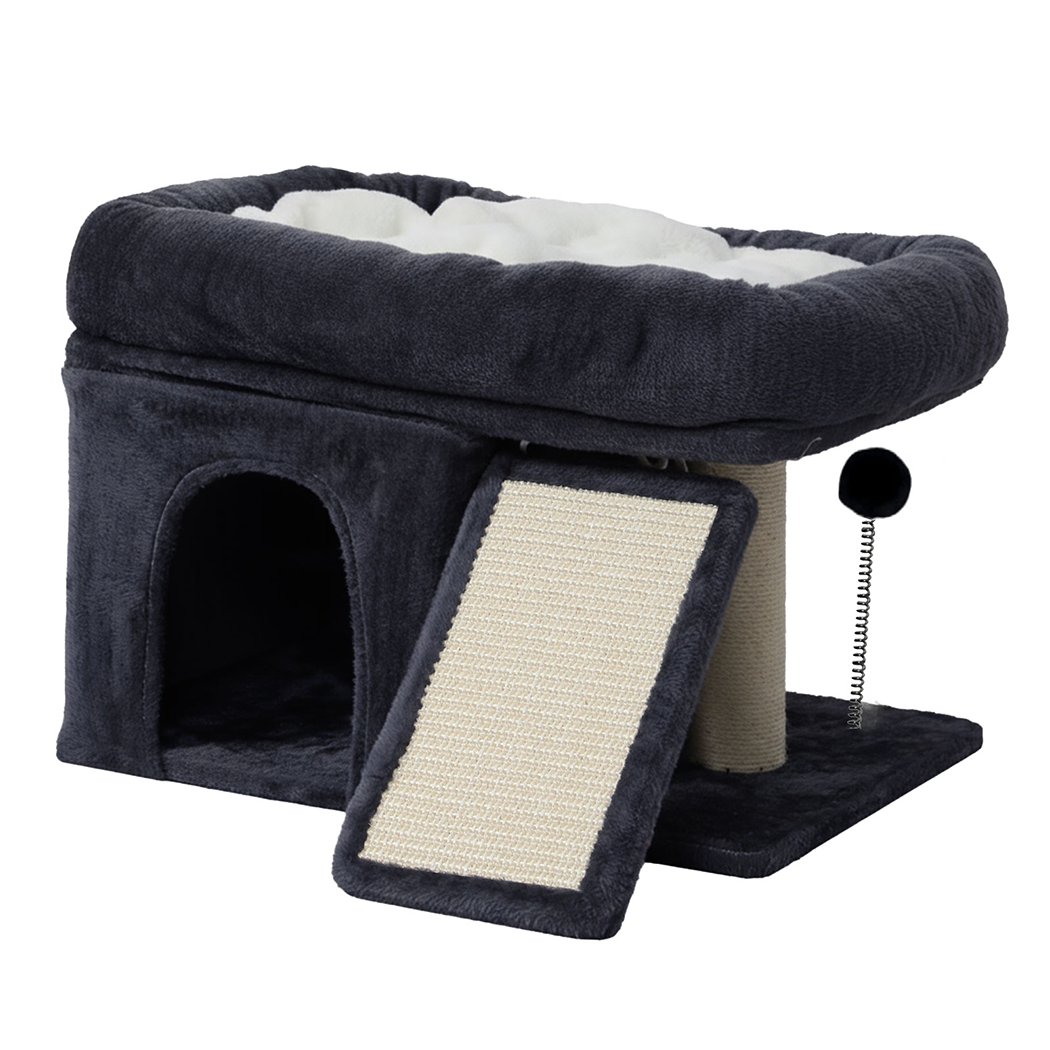 Pawz Cat Tree Big Perch Bed-2006732789315145736
