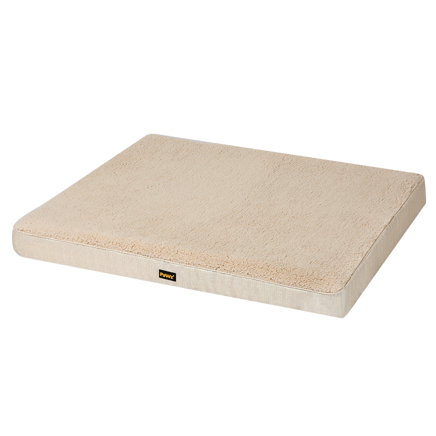 Pawz Dog Bed Soft Pet Mat Cushion Removable Washable-2011971119124451336