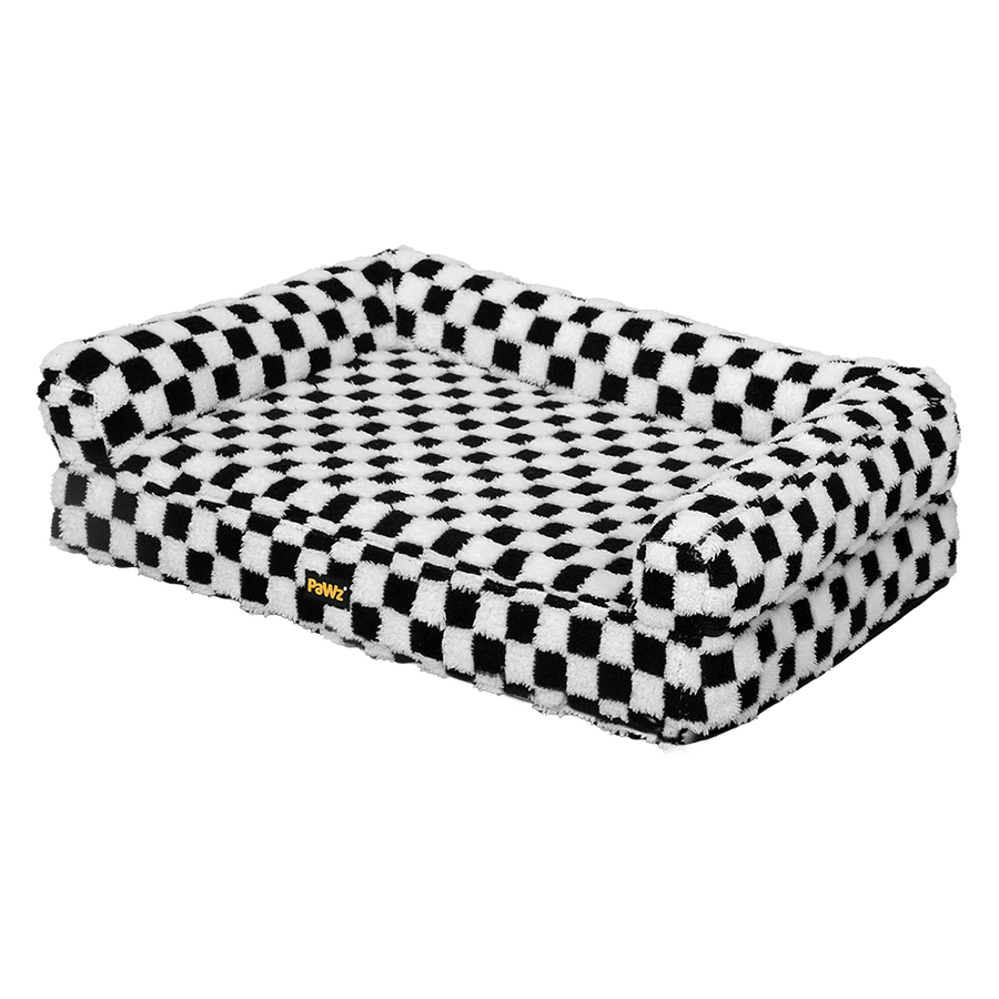 Pawz Orthopedic Dog Bed Memory Foam Pet Mattress Mat-2011971125533347848