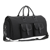 Slimbridge Carry On Garment Bag  2 In 1 Suit Bag-2006732898450935816
