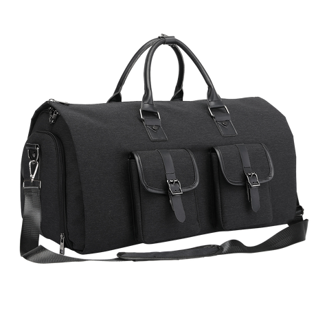Slimbridge Carry On Garment Bag  2 In 1 Suit Bag-2006732898450935816
