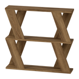 Levede Slim Side Table Storage Compact Coffee Table - Low Angle