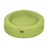 Pawz Pet Orthopedic Calming Bed Memory Foam Dog Sofa - Low Angle