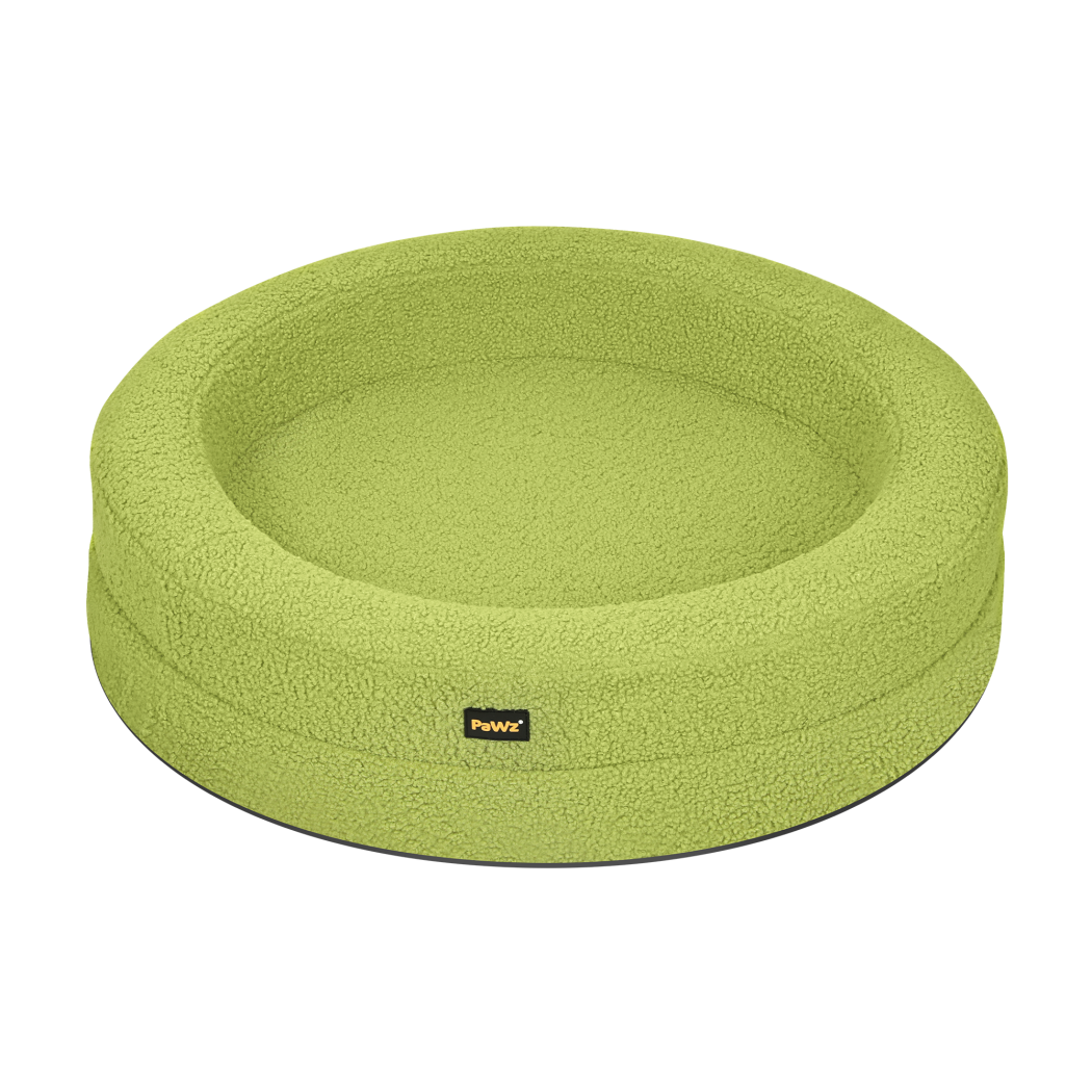 Pawz Pet Orthopedic Calming Bed Memory Foam Dog Sofa-2018816841094402056
