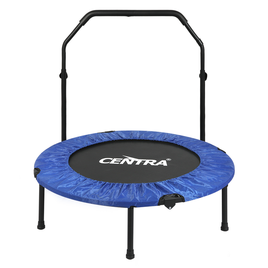 Centra 40" Foldable Mini Trampoline Rebounder Fitness-2006732697531191304