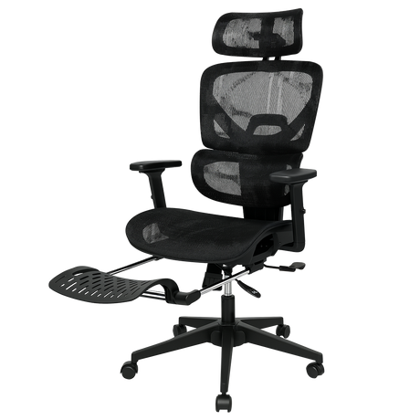 LEVEDE Ergonomic Office Chair Mesh Executive Seat-2018816874573336584