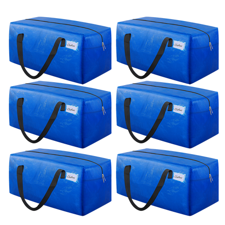 6 Pack Moving Bags Waterproof With Backpack-2006732887621242888