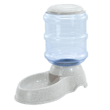 Pawz Automatic Pet Feeder Water Dispenser 3.5L Grey-2006733420562092040
