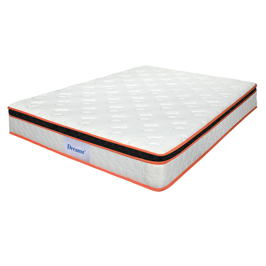 Dreamz 7 Zone Pocket Spring Mattress Medium Firm Double-2006733416439091208