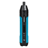 Traderight 4V 26PCS Cordless Screwdriver 1500mAh 300RPM - Low Angle