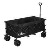 Lambu Folding Wagon Trolley Cart-2018816880265007112