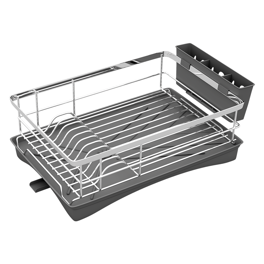 Toque Dish Drying Rack Plate Drainer Cup Holder-2006732713024950280