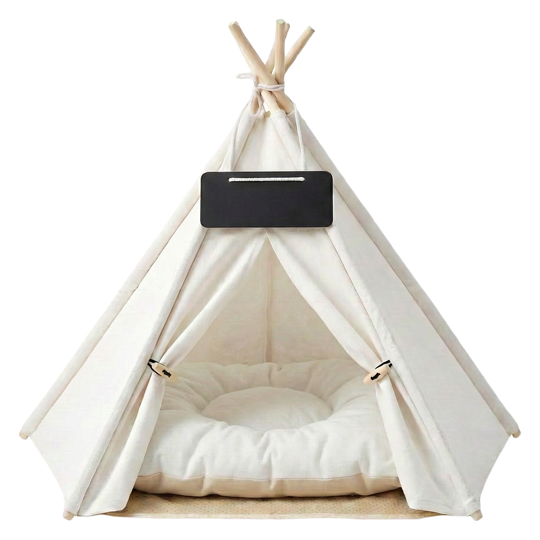 Pawz Pet Tent Dog Bed Tent Washable Tent Bed Cushion-2011971128263839752