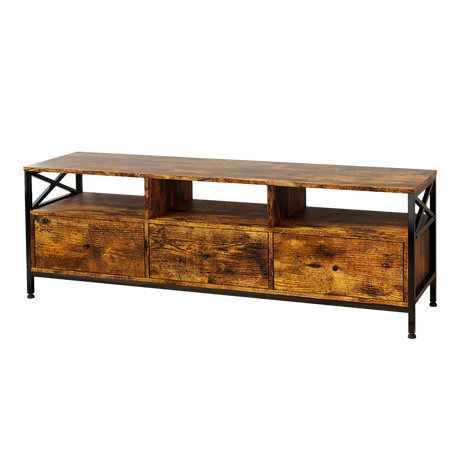 Levede TV Stand Cabinet Entertainment TV Unit 147cm-2018816817488859145