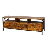 Levede TV Stand Cabinet Entertainment TV Unit 147cm - Extra Image