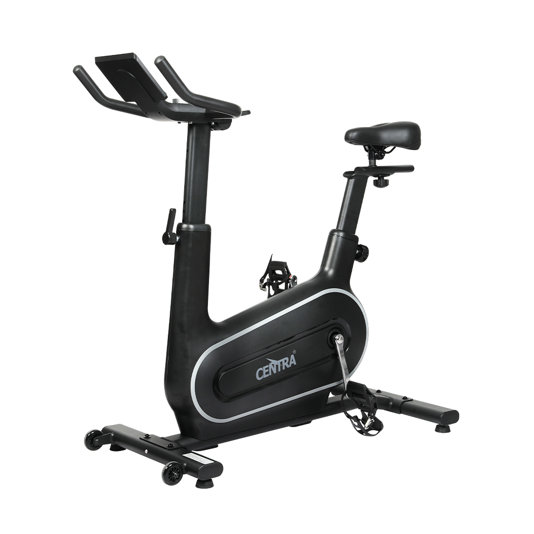 Centra Electromagnetic Spinning Bike with Lights-2018816930252722184
