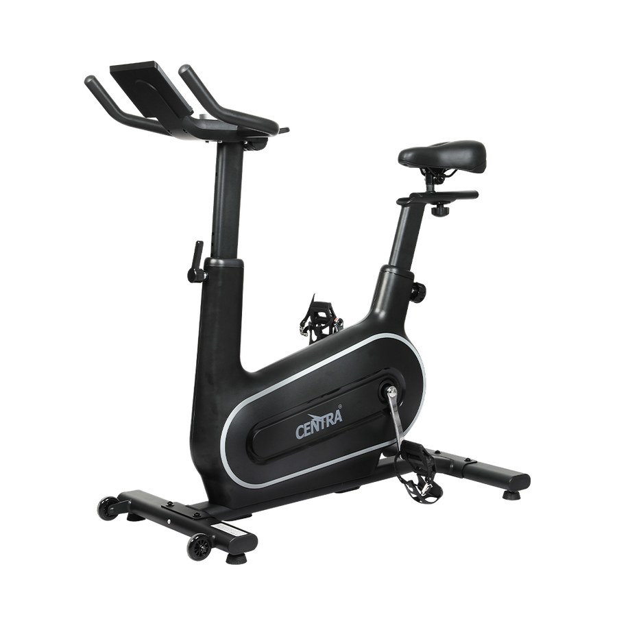Centra Electromagnetic Spinning Bike with Lights-2018816930252722184