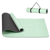 Centra Yoga Mat - Low Angle