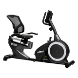 Centra Recumbent Exercise Bike - Low Angle