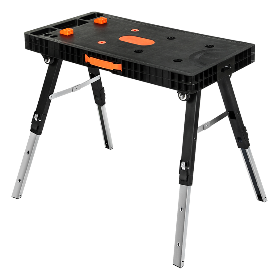 Traderight 5-in-1 Work Table Foldable Workbench 400kg-2006732701788409864