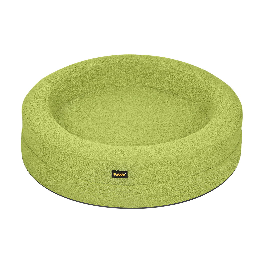 Pawz Pet Orthopedic Calming Bed Memory Foam Dog Sofa-2018816809020559368