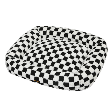 Pawz Dog Bed Calming Pet Plush Bed Soft Washable Bed-2011971121976578056