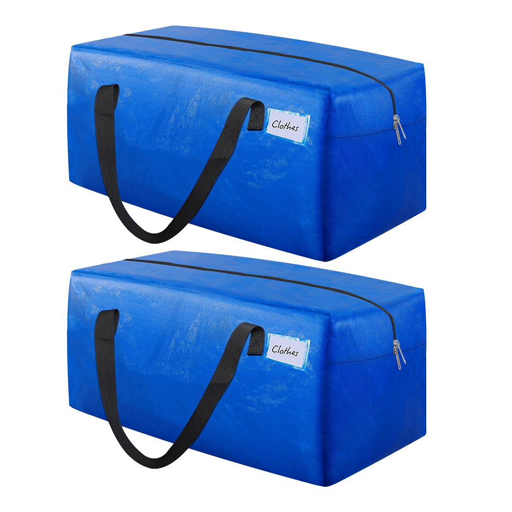 2 Pack Moving Bags Waterproof With Backpack-2018816633363107848