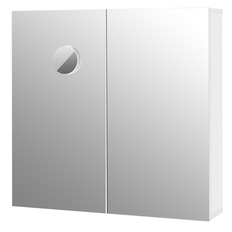 Levede Bathroom Mirror Cabinet 75CM-2006732716598497288