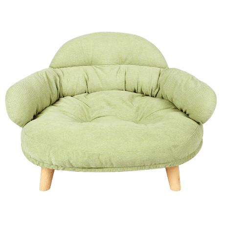 Pawz Elevated Pet Dog Cat Sofa Bed Couch XL Size Green-2006732903886753800