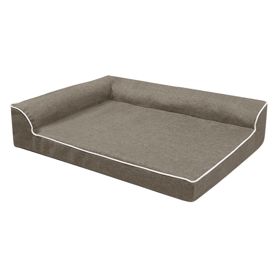 Pawz Orthopedic Dog Bed L Coffee-2018816791781969928