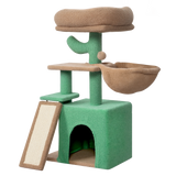 Pawz Cat Tree Tower Scratching Post Scratcher Play Bed-2018816910669516808