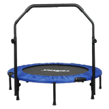 Centra 48" Foldable Mini Trampoline Rebounder Fitness-2006732697732517896