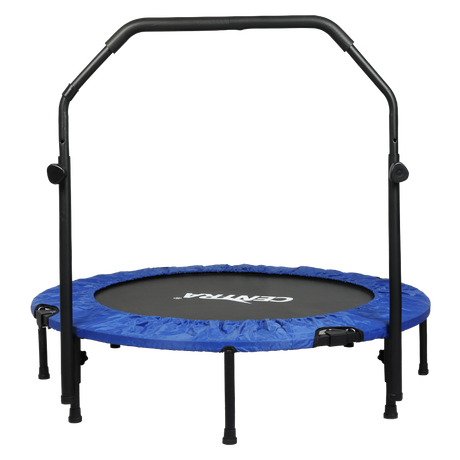 Centra 48" Foldable Mini Trampoline Rebounder Fitness-2006732697732517896