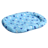 Pawz Pet Cooling Mat S Blue - Low Angle