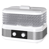 Spector 5 Trays Stainless Steel Food Dehydrator Dryer-2006733421992349704