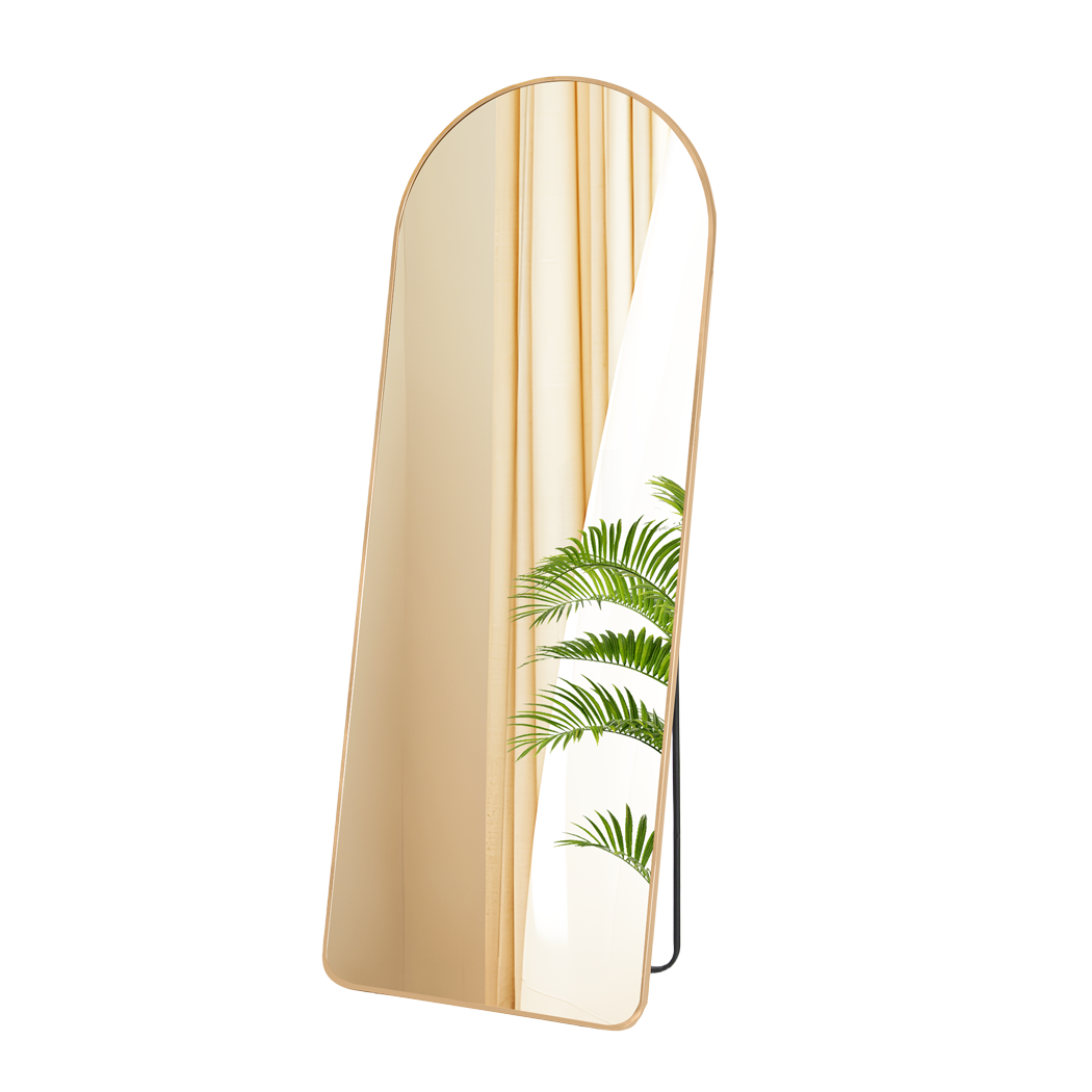Yezi 165CM Arched Full Length Mirror-2018816879539392520