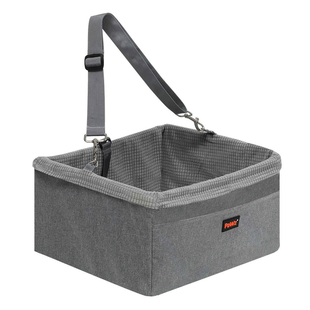 Pawz Pet Dog Car Booster Seat-2018816724761186312