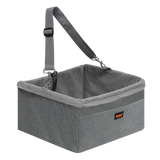 Pawz Pet Dog Car Booster Seat-2018816724761186312