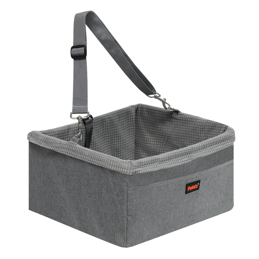 Pawz Pet Dog Car Booster Seat-2018816724761186312